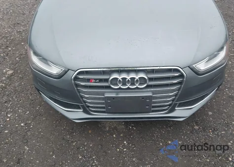 2013 Audi S4 3.0T Premium Plus z USA, uszkodzony, nr VIN WAUBGAFL6DA203645